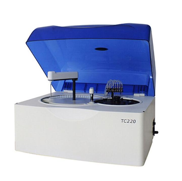 DW-TC220 Automatic Chemistry Analyzer